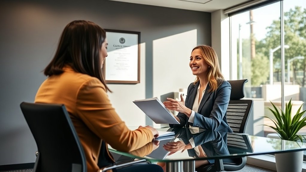 injury law client specialist