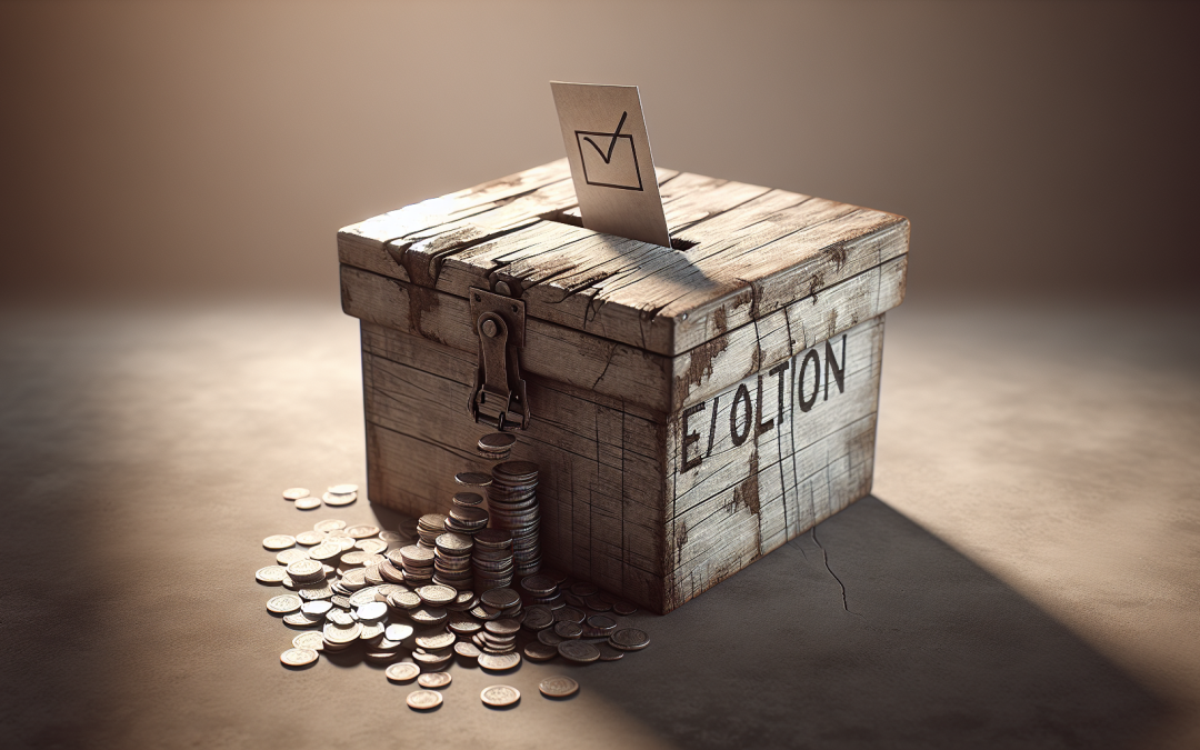 How Economic Inequality Affects Democratic Participation