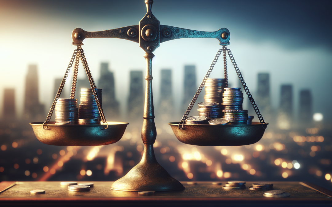 Why Economic Inequality Persists Despite Progress