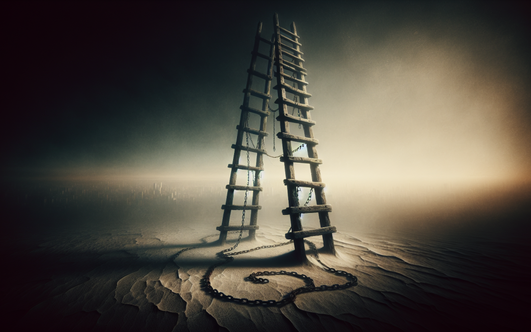 Why Upward Mobility Is Harder Than It Appears